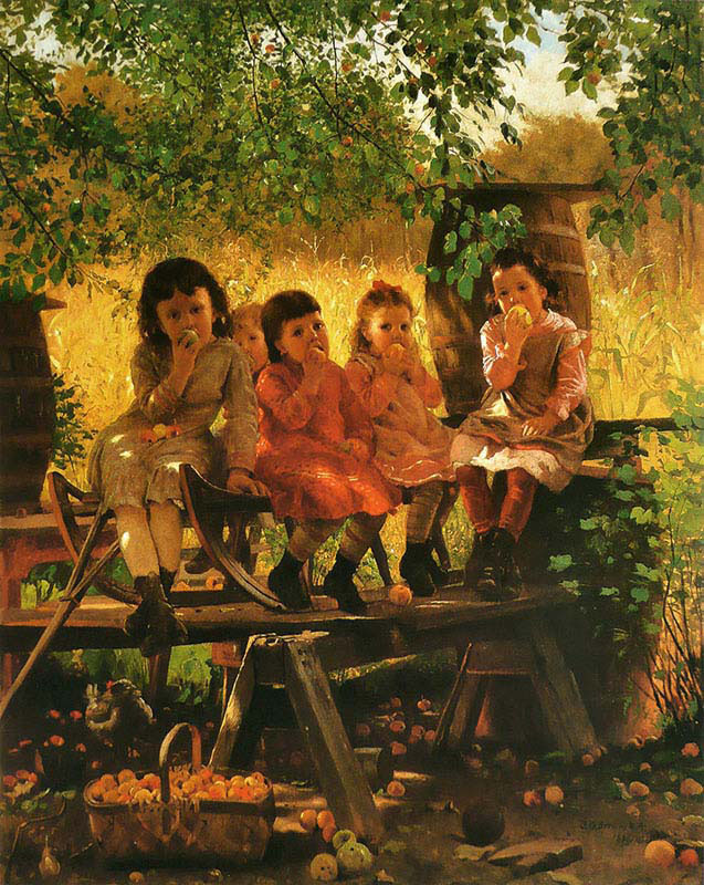 The Cider Mill